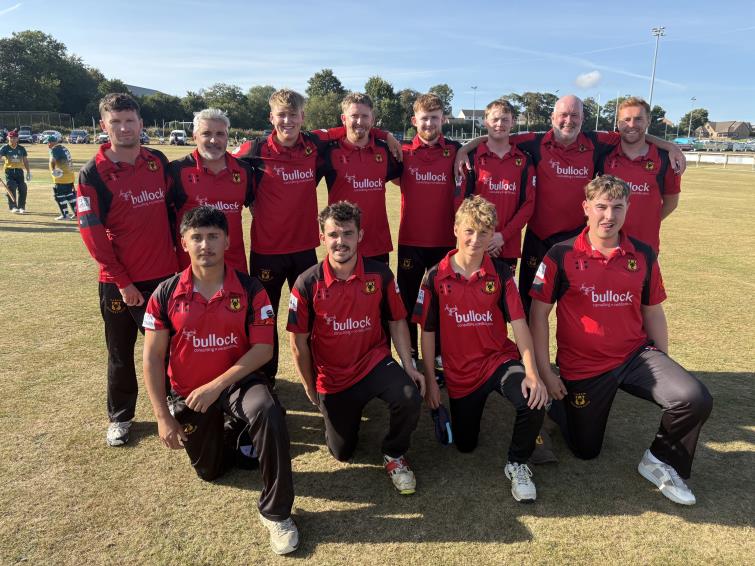  Runners-Up Carew 3rds